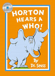 Horton Hears a Who by Dr. Seuss Book and CD